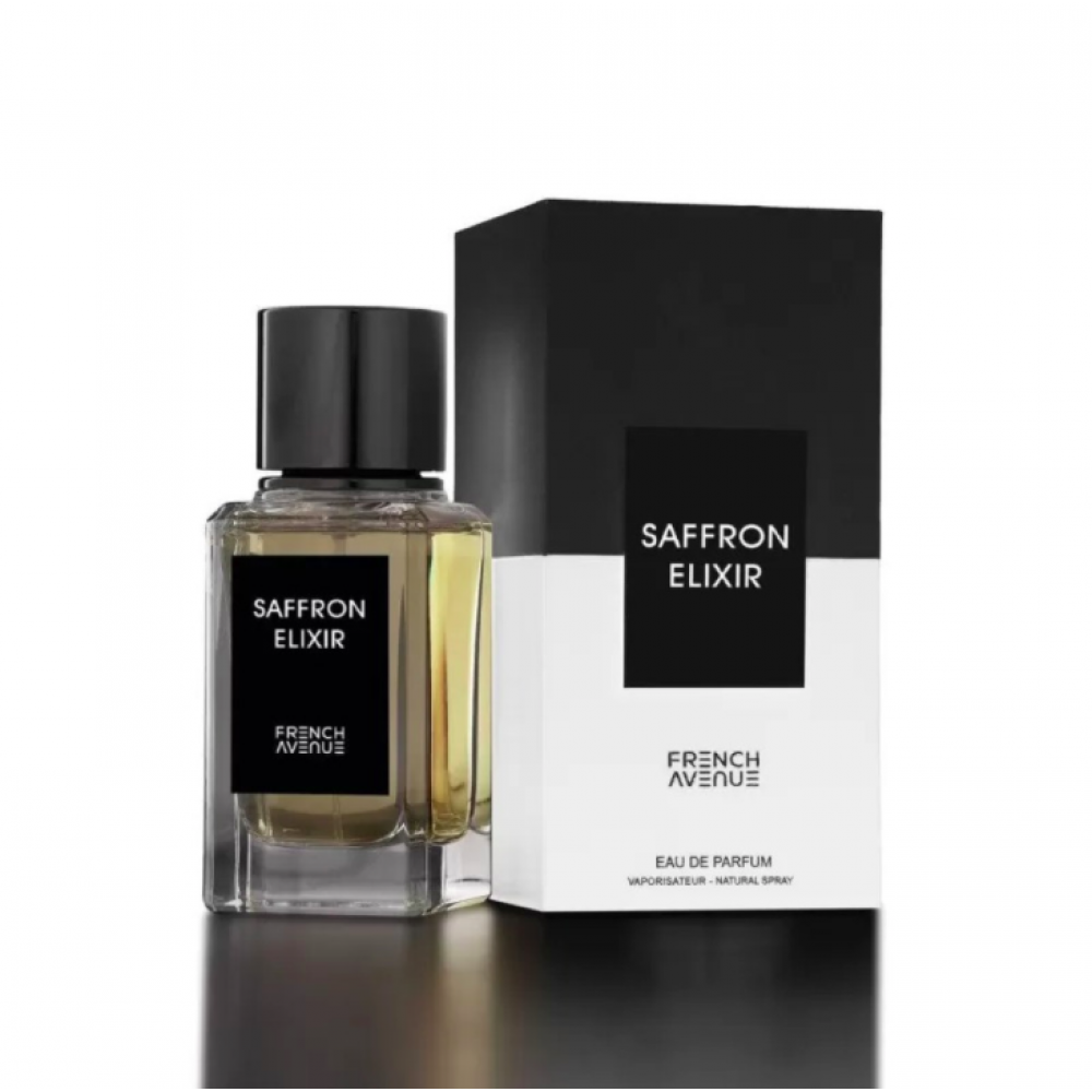 Розпив Saffron Elixir French Avenue 1мл