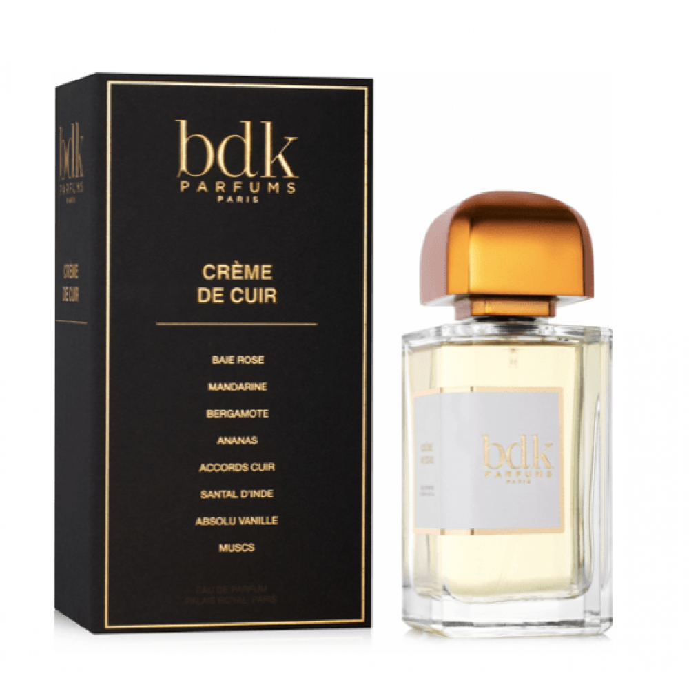 Розпив BDK Parfums Creme De Cuir 1мл