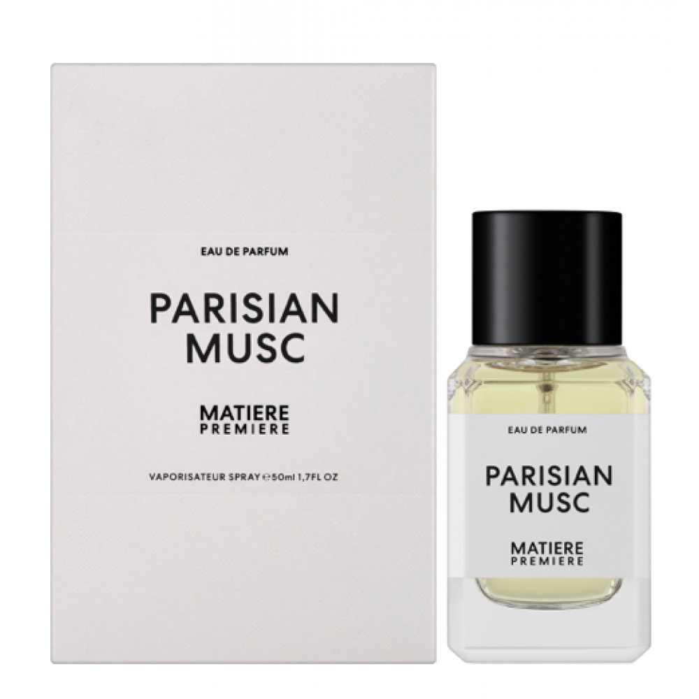Розпив Matiere Premiere Parisian Musc 1мл