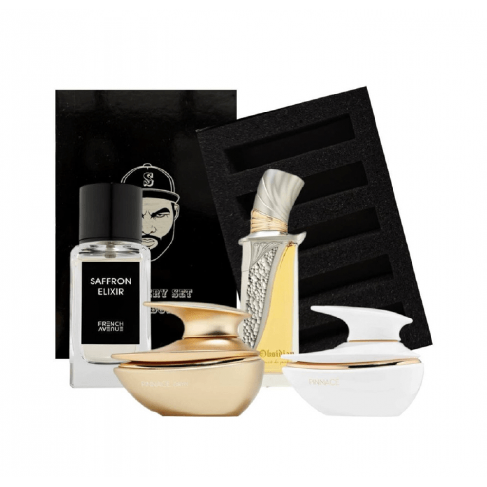 СЕТ «БЕСТСЕЛЕРИ FRENCH AVENUE»