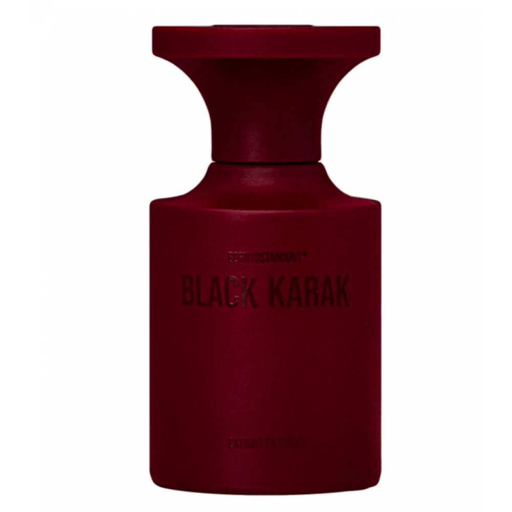Розпив Borntostandout Black Karak 1мл