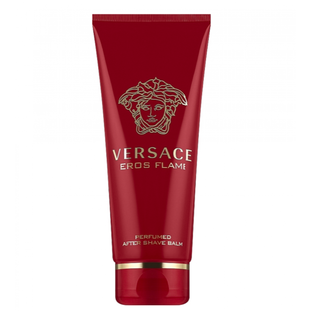 Парфумований бальзам після гоління Versace Eros Flame