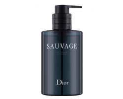 Парфумований гель для душу Dior Sauvage Shower Gel
