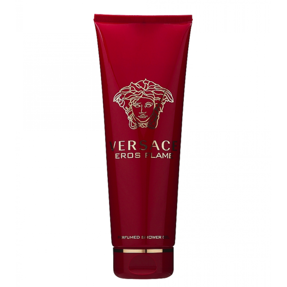 Парфумований гель для душу Versace Eros Flame