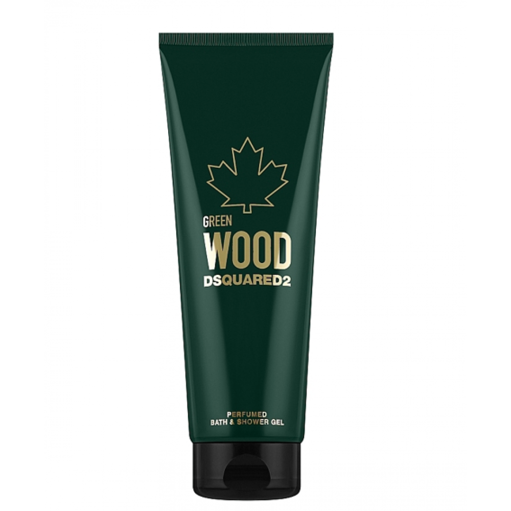 Парфумований гель Dsquared2 Green Wood Pour Homme