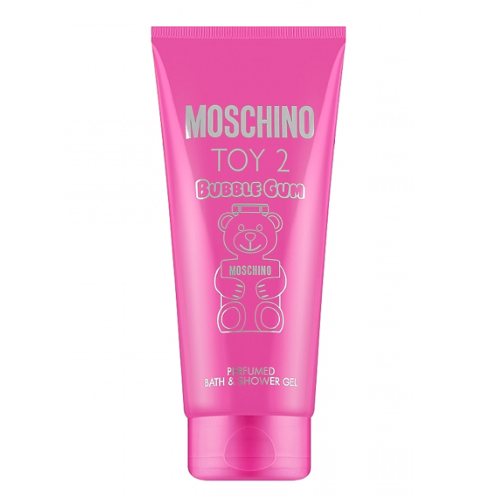 Парфумований гель Moschino Toy 2 Bubble Gum