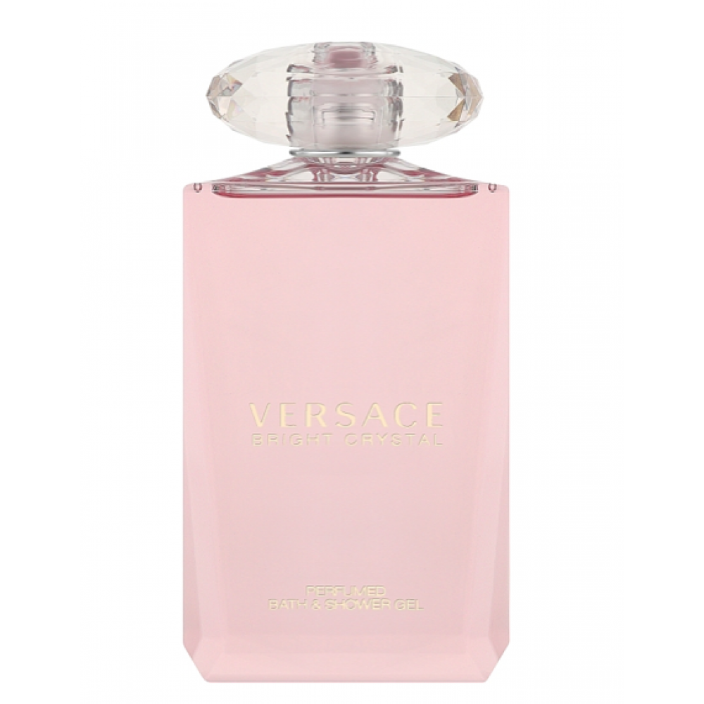 Парфумований гель Versace Bright Crystal
