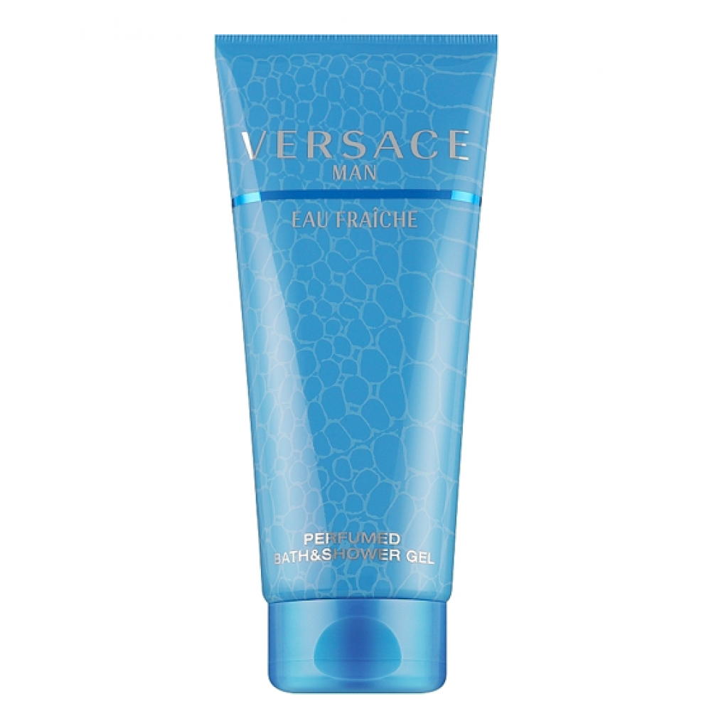 Парфумований гель Versace Man Eau Fraiche