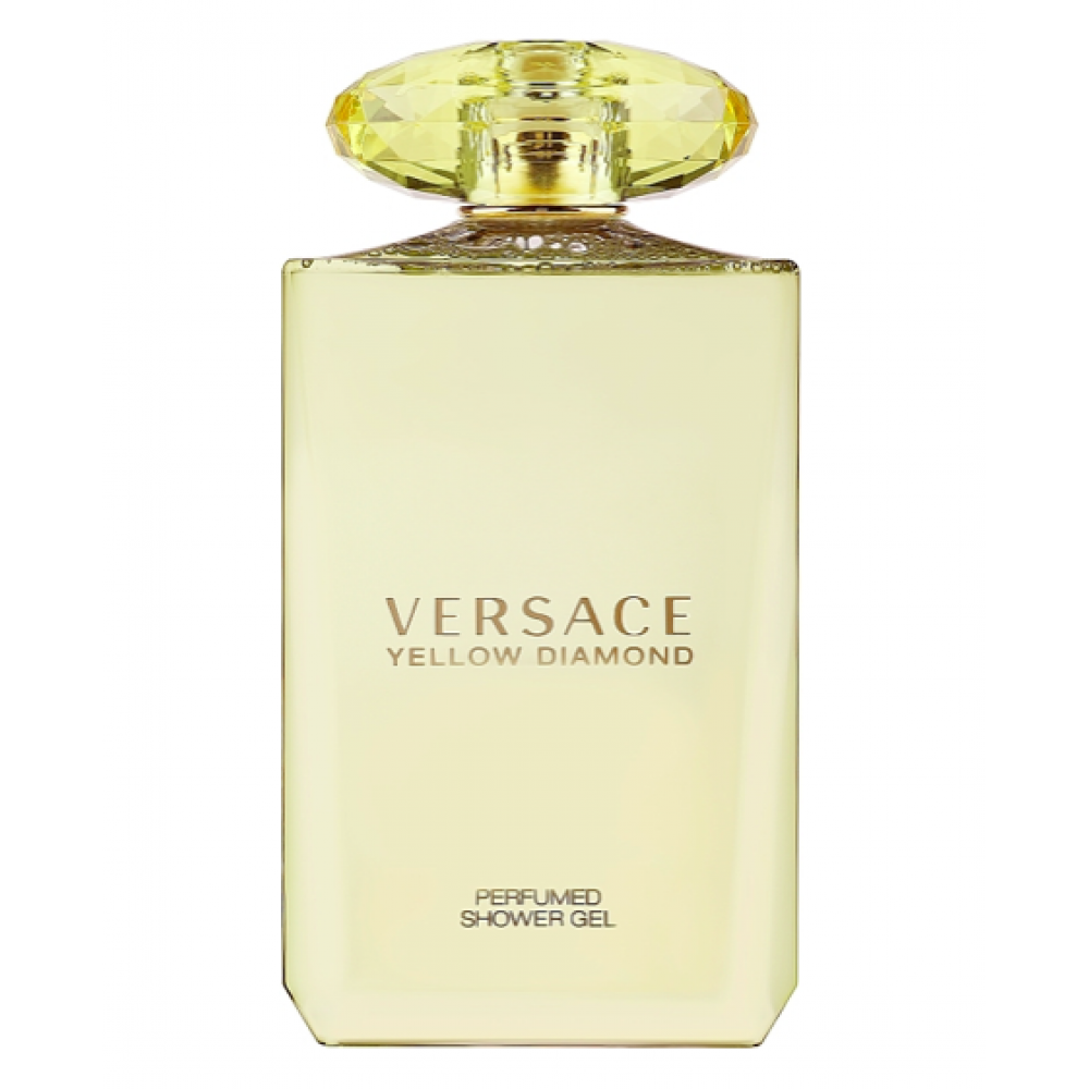 Парфумований гель Versace Yellow Diamond