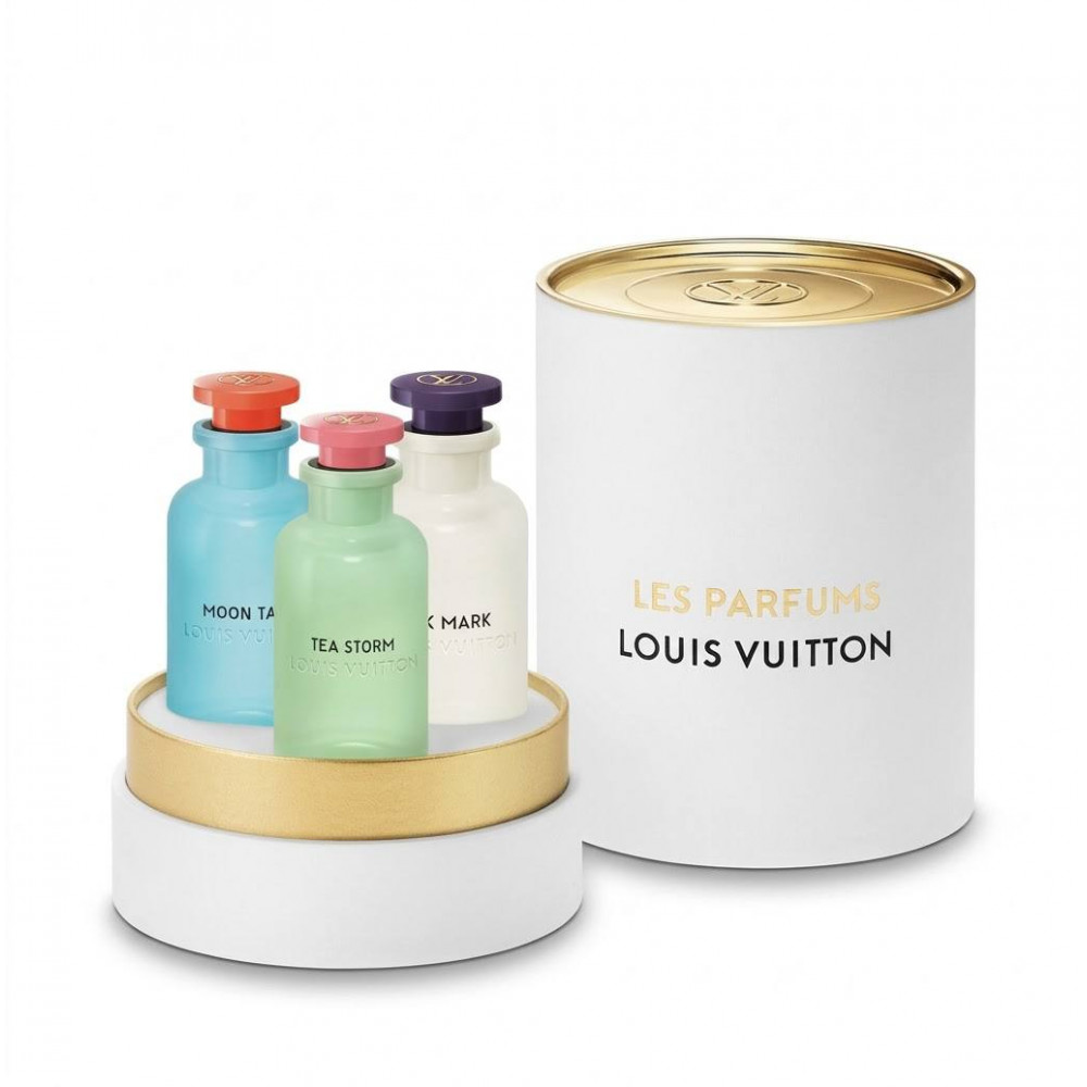 Парфумований набір Miniature China Set - Louis Vuitton 3 × 10 мл