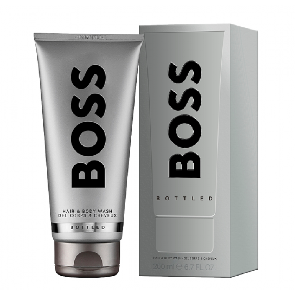 Парфумований гель BOSS Bottled