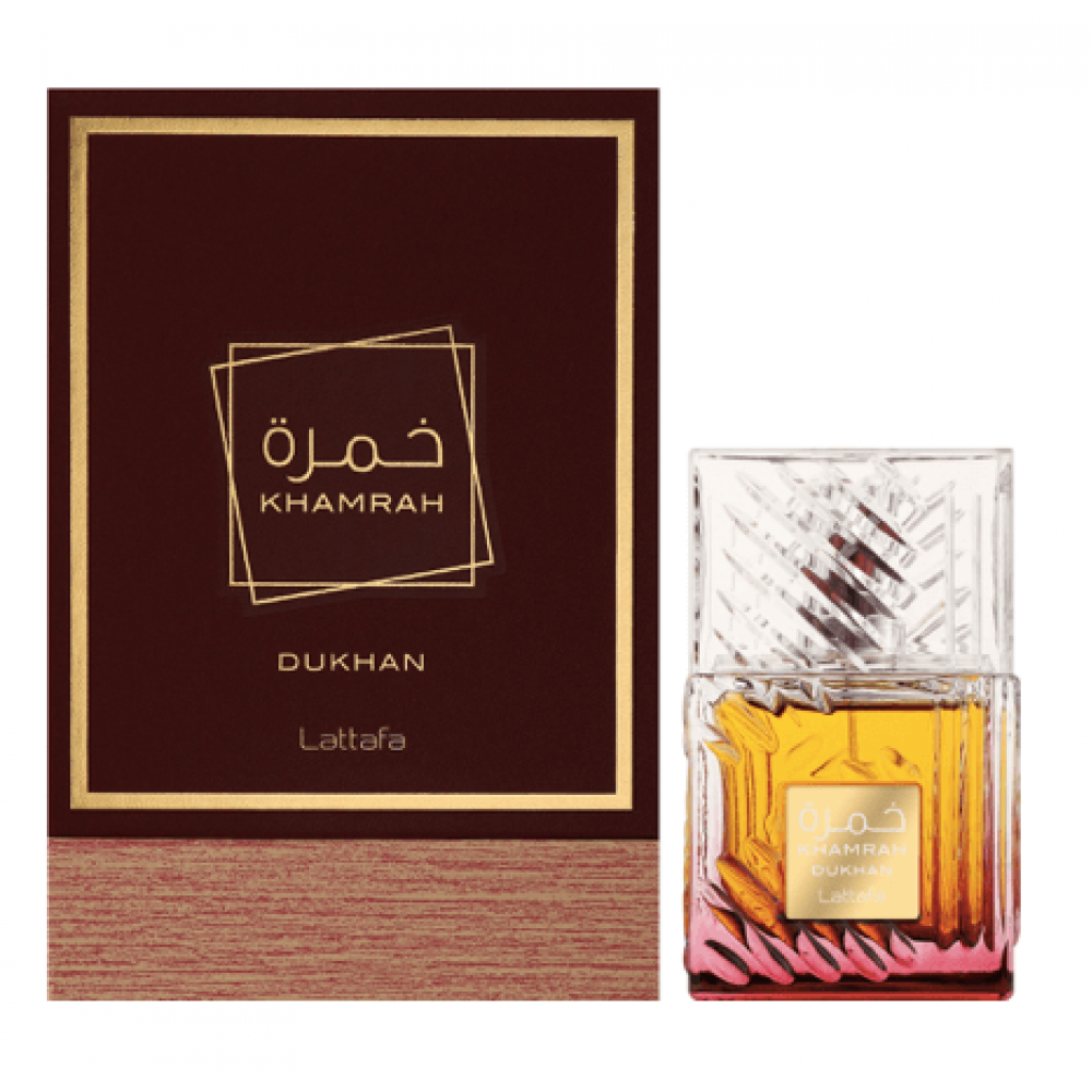 Парфуми Khamrah Dukhan Lattafa Perfumes 100мл
