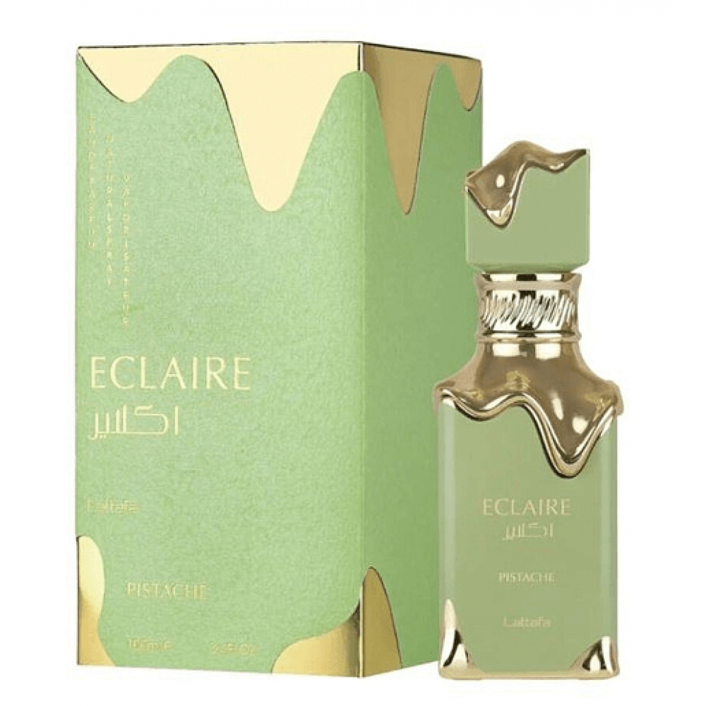 Розпив Lattafa Perfumes Eclaire Pistache 1мл