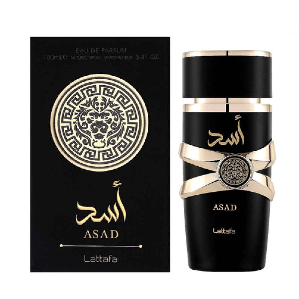 Розпив Lattafa Asad 1 мл
