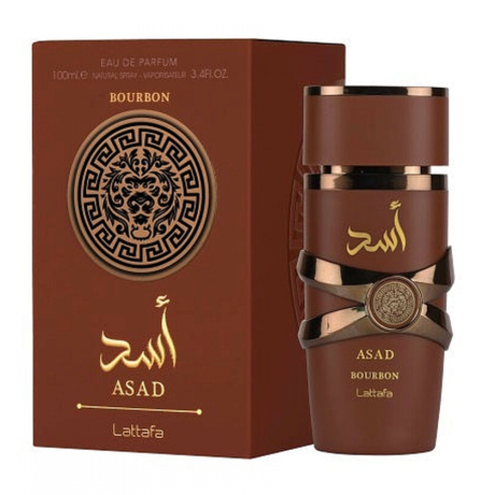 Розпив Lattafa Perfumes Asad Bourbon 1мл