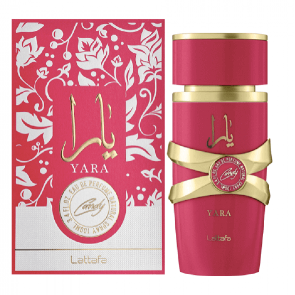 Розпив Lattafa Yara Candy 1мл