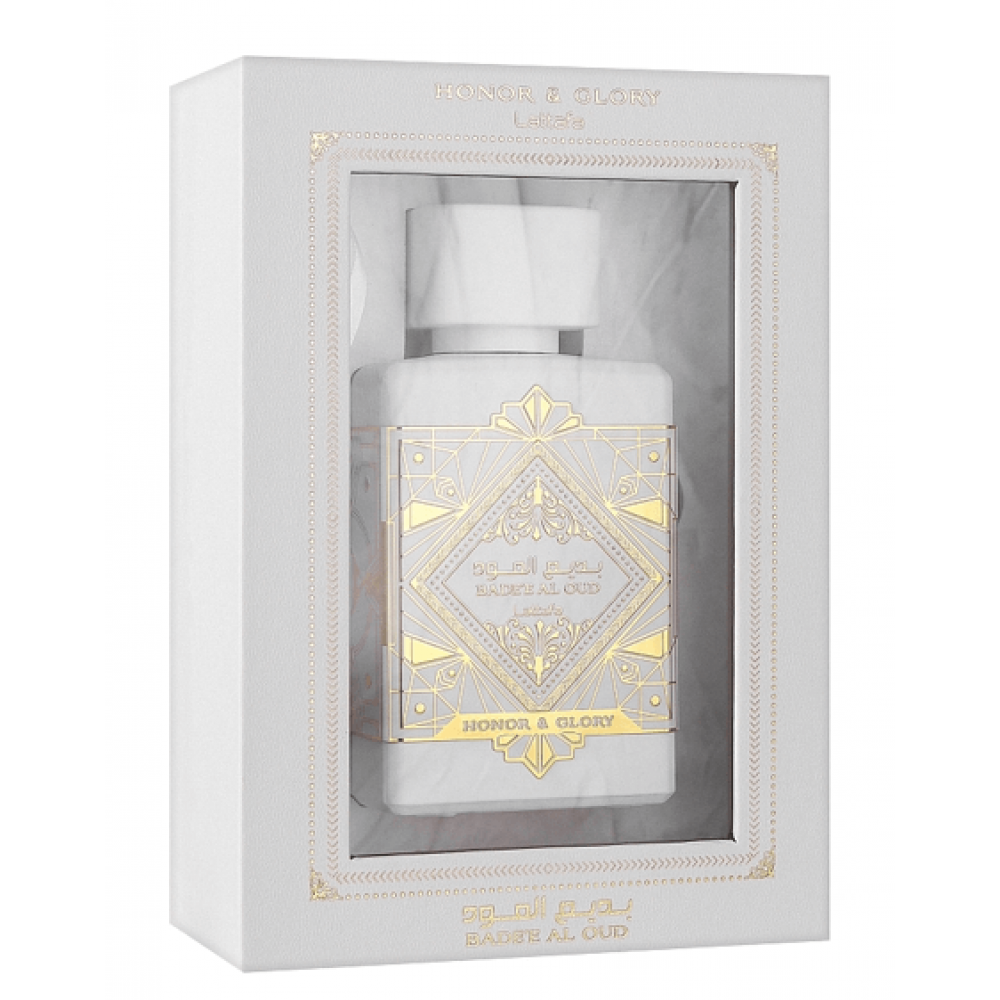 Розпив Lattafa Bade'e Al Oud Honor Glory 1мл