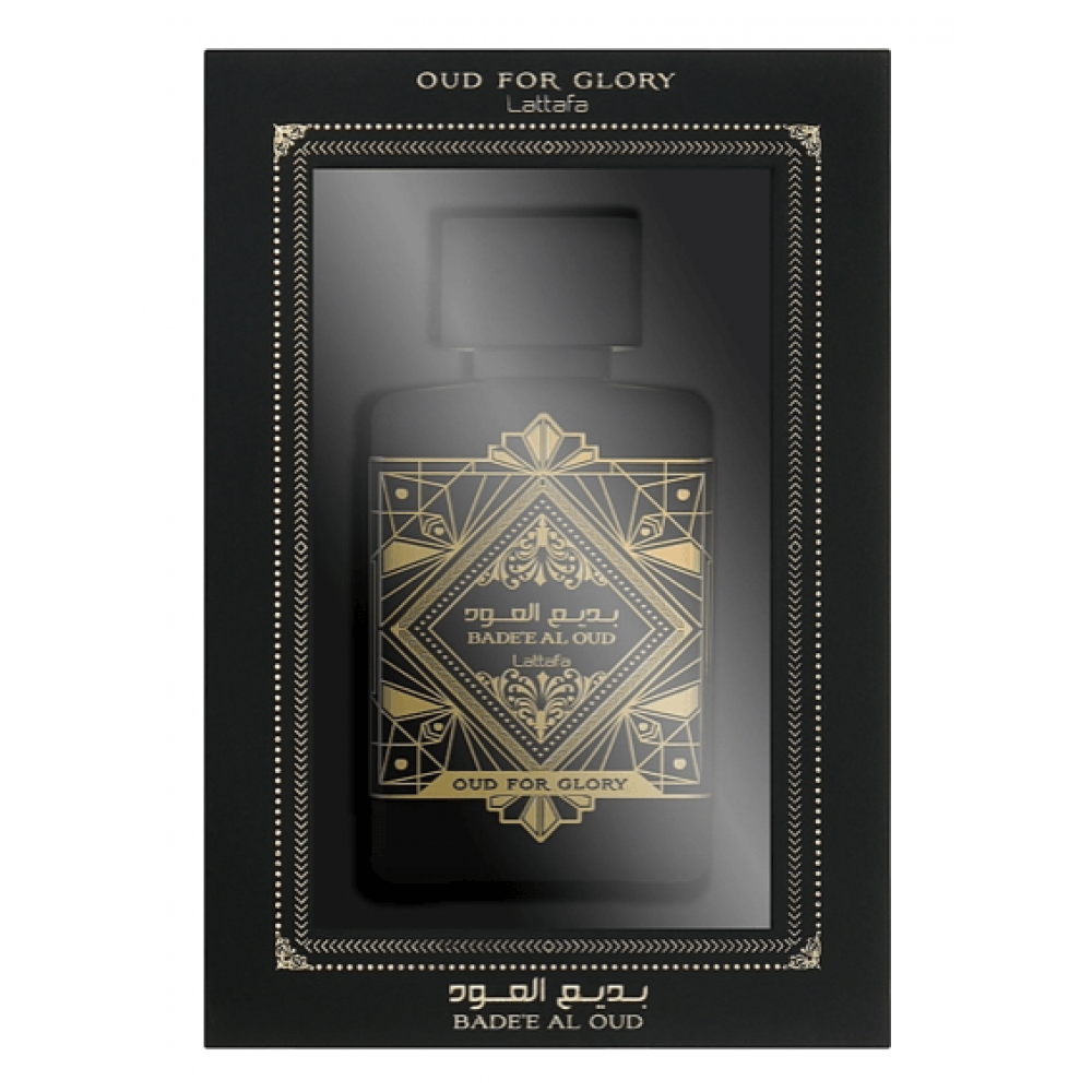 Розпив Lattafa Bade'e Al Oud Oud For Glory 1 мл