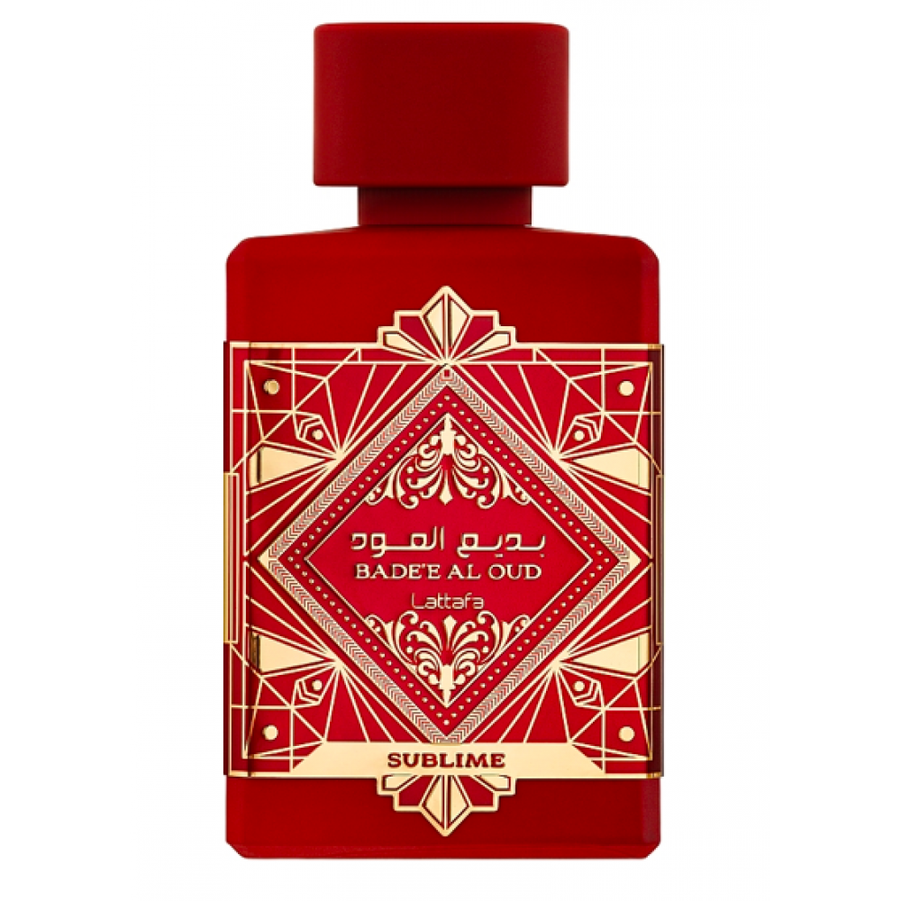 Розпив Lattafa Perfumes Bade'e Al Oud Sublime 1мл