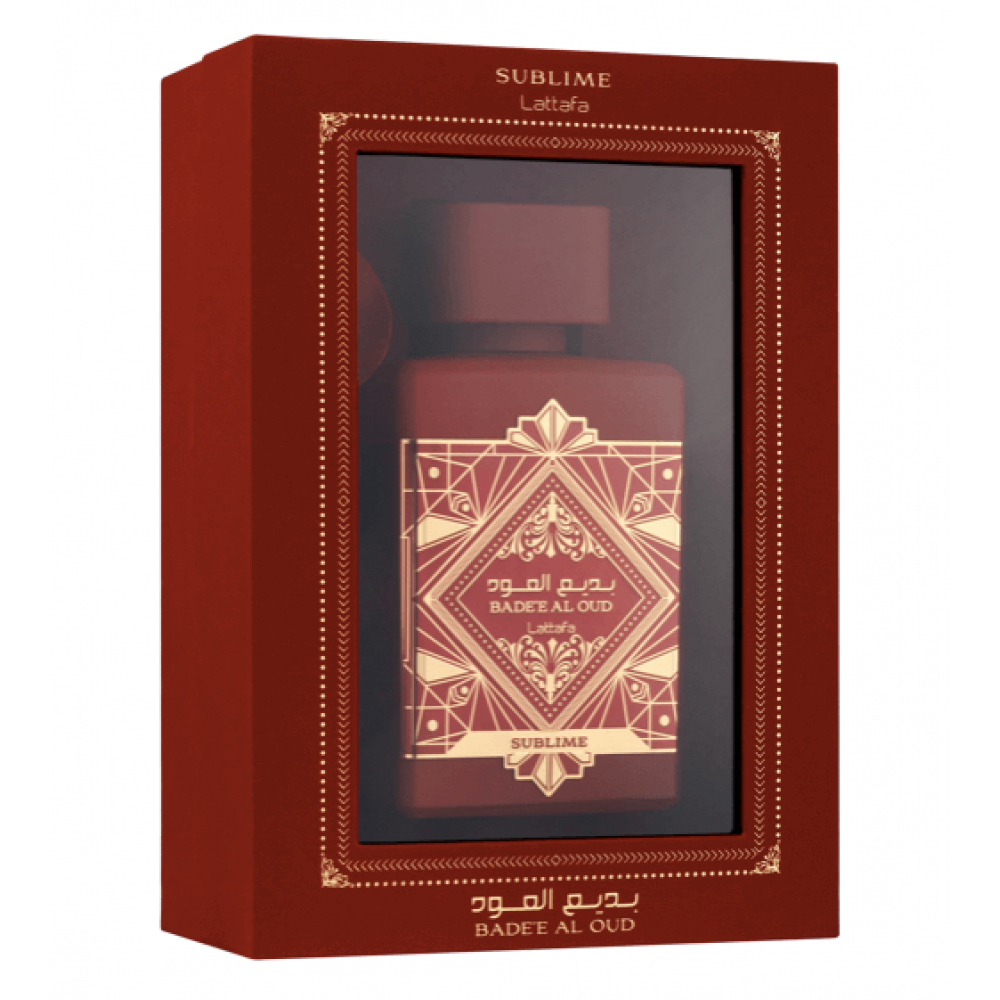 Розпив Lattafa Perfumes Bade'e Al Oud Sublime 1мл