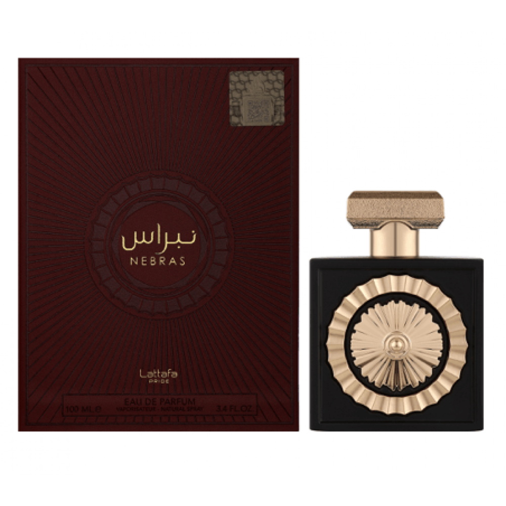 Розпив Lattafa Nebras 1мл
