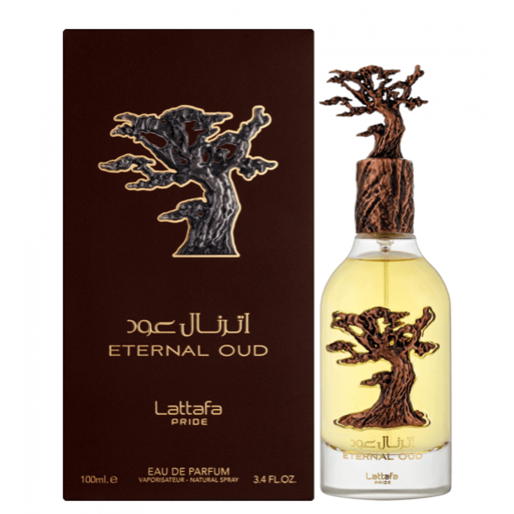 Розпив Lattafa Perfumes Eternal Oud 1мл