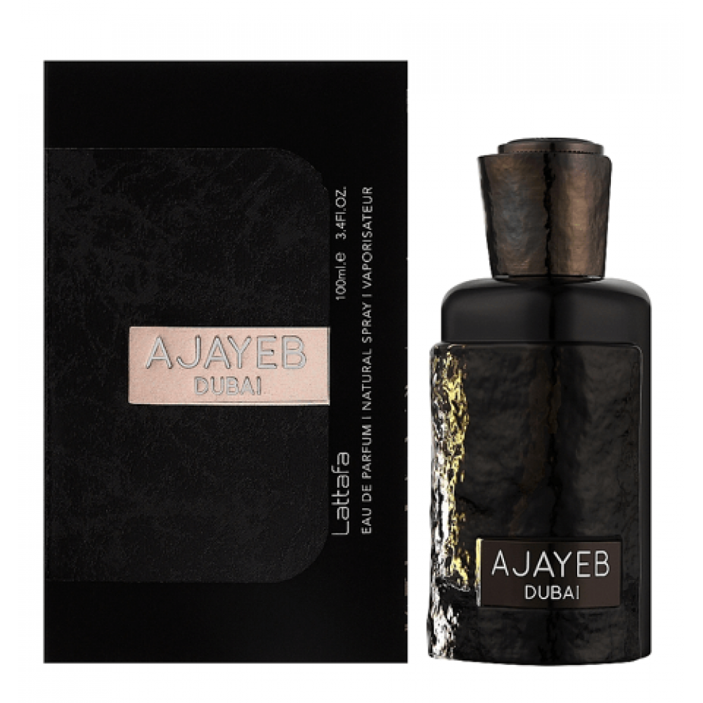 Розпив Lattafa Perfumes Ajayeb Dubai 1мл