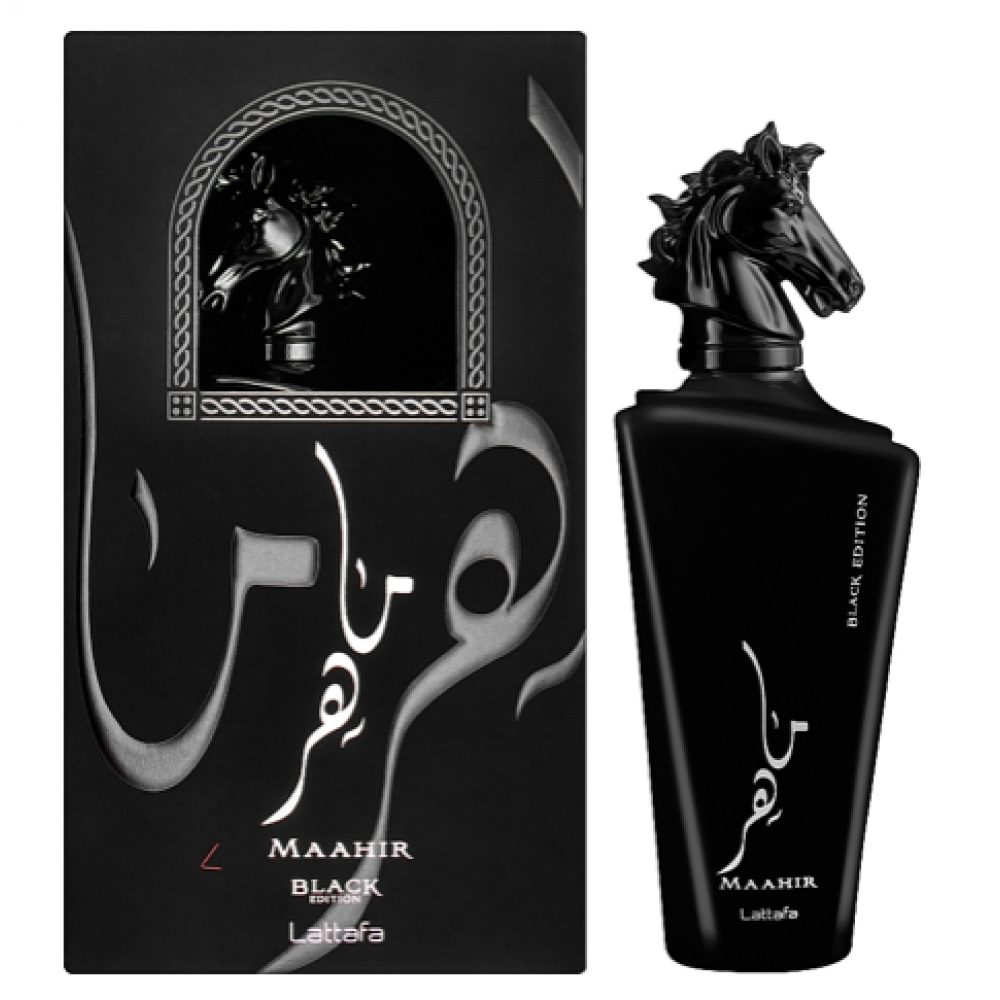Розпив Lattafa Perfumes Maahir Black Edition 1 мл