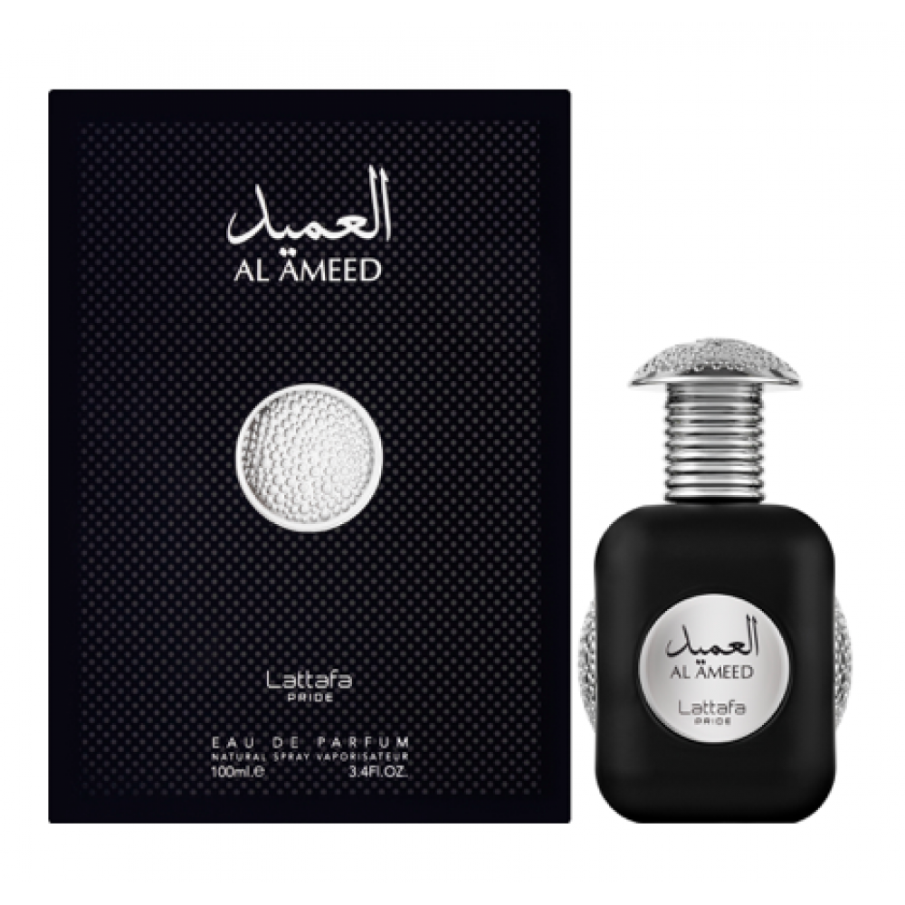 Розпив Lattafa Al Ameed 1мл