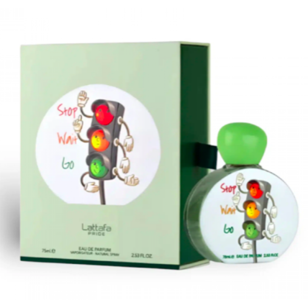 Розпив Дитячі Lattafa Kids Stop Wait Go 1мл