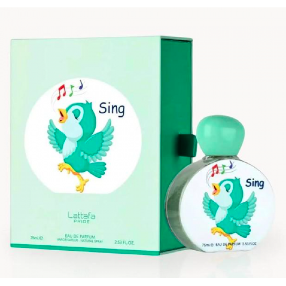 Розпив Дитячі Lattafa Kids Sing 1мл