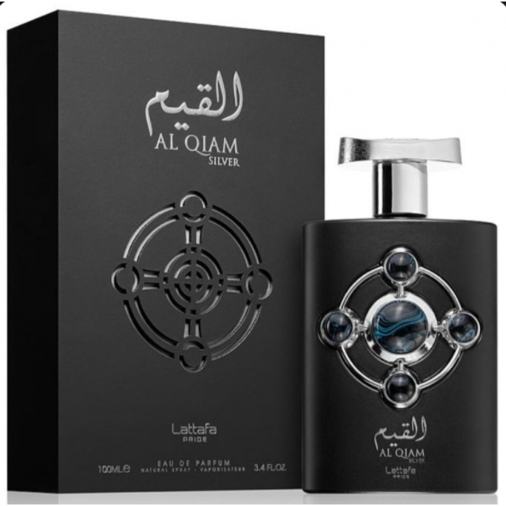Розпив Lattafa Perfumes Pride Al Qiam Silver 1 мл