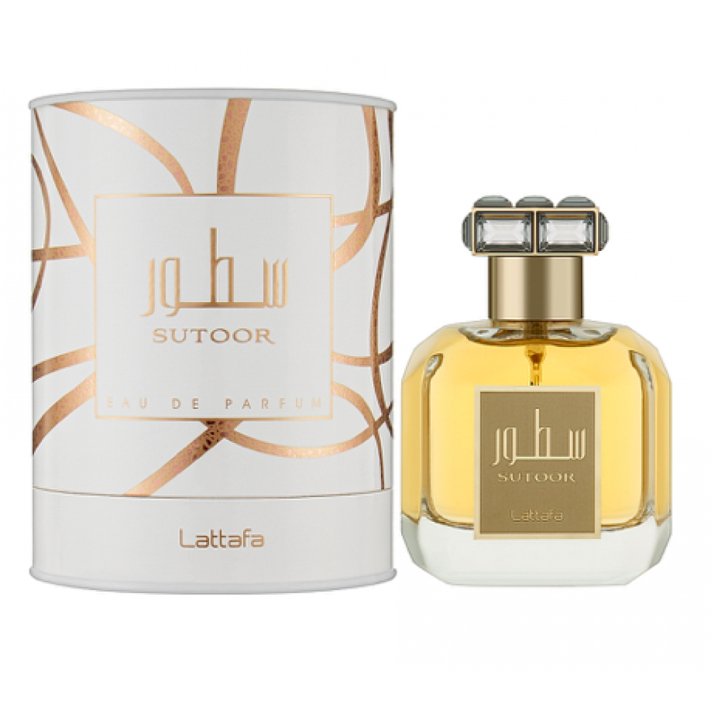 Розпив Lattafa Perfumes Sutoor 1мл