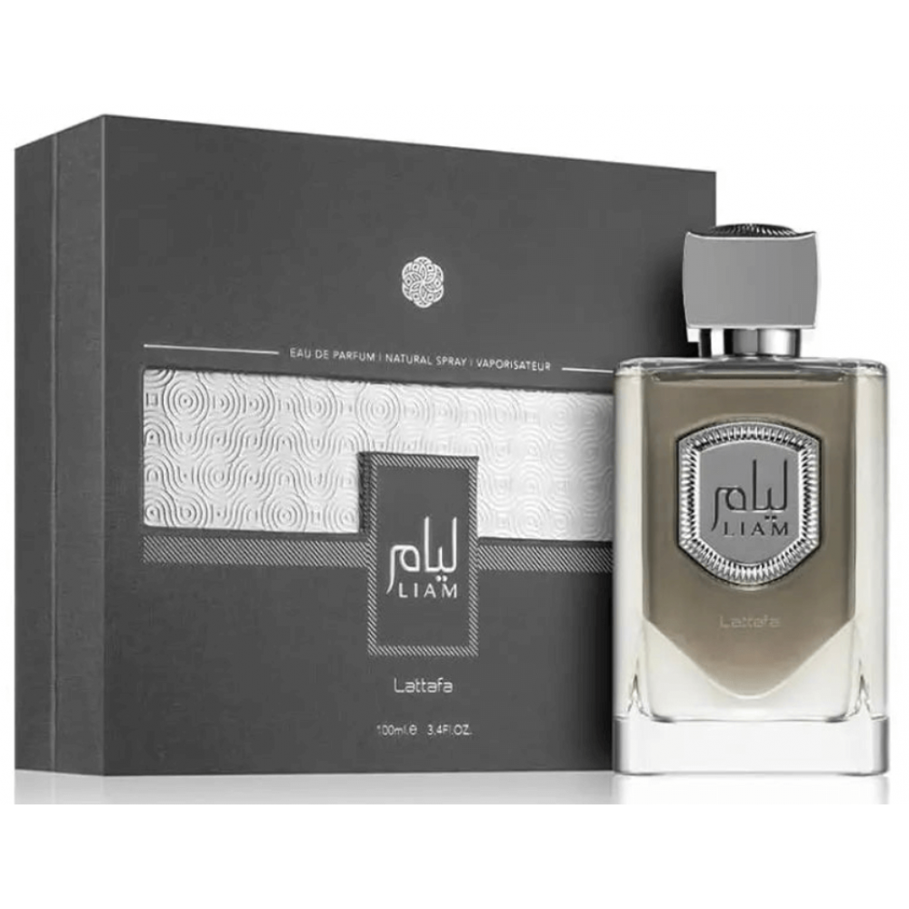Розпив Lattafa Liam Grey 1мл