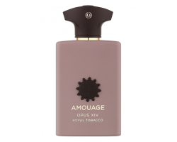 Розпив Amouage Opus XIV Royal Tobacco 1 мл