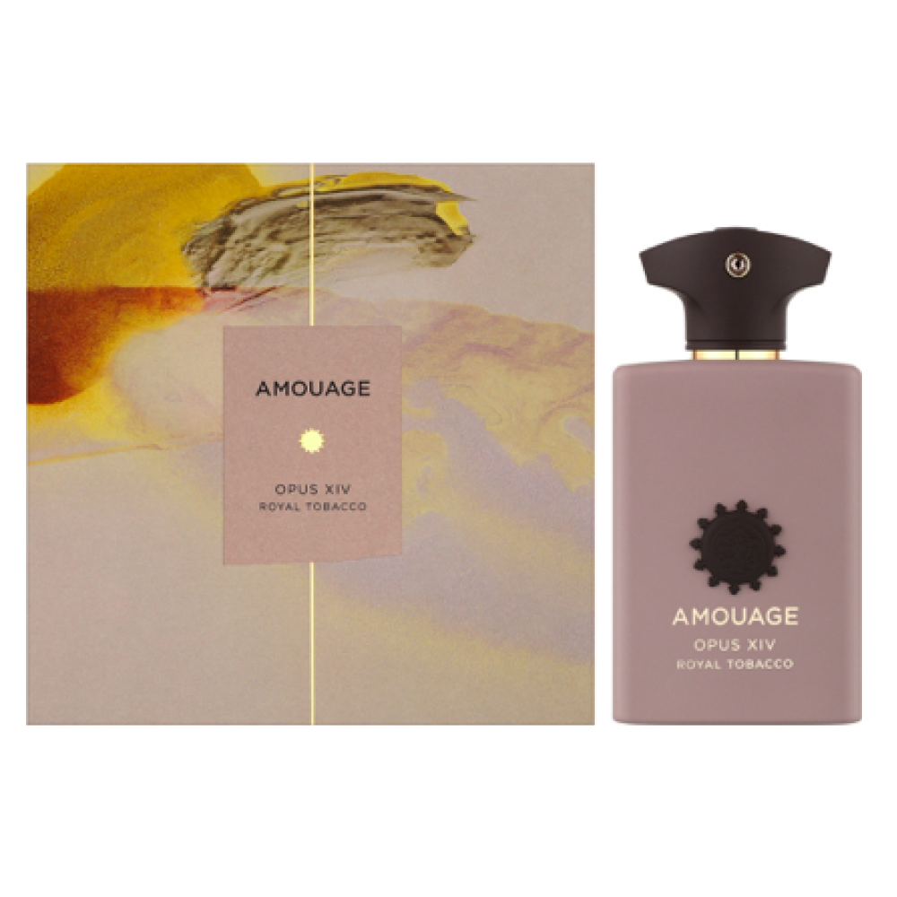 Розпив Amouage Opus XIV Royal Tobacco 1 мл
