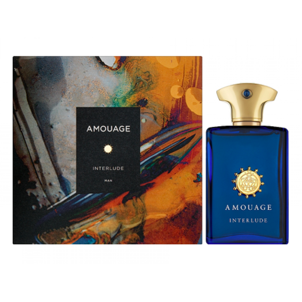 Розпив Amouage Interlude for Man 1мл