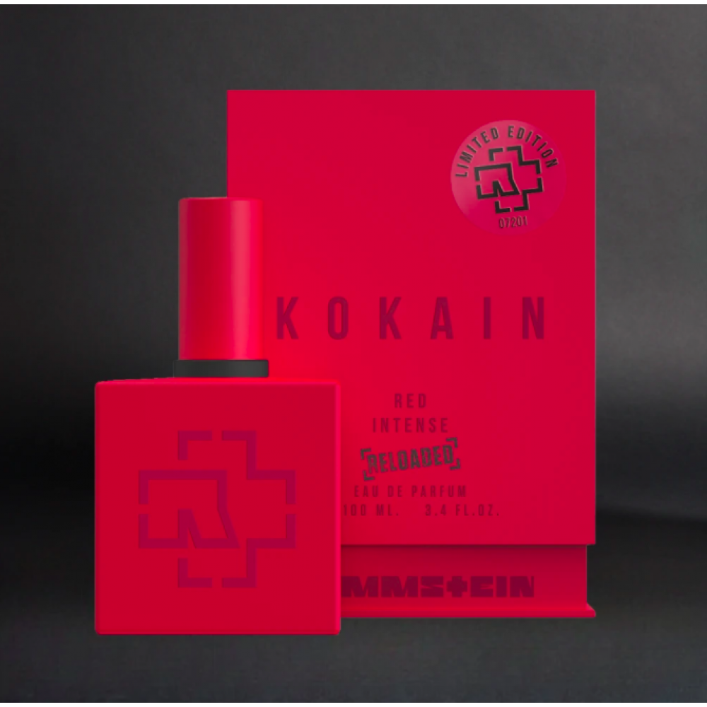 Розпив Kokain Red Intense Reloaded Rammstein 1 мл