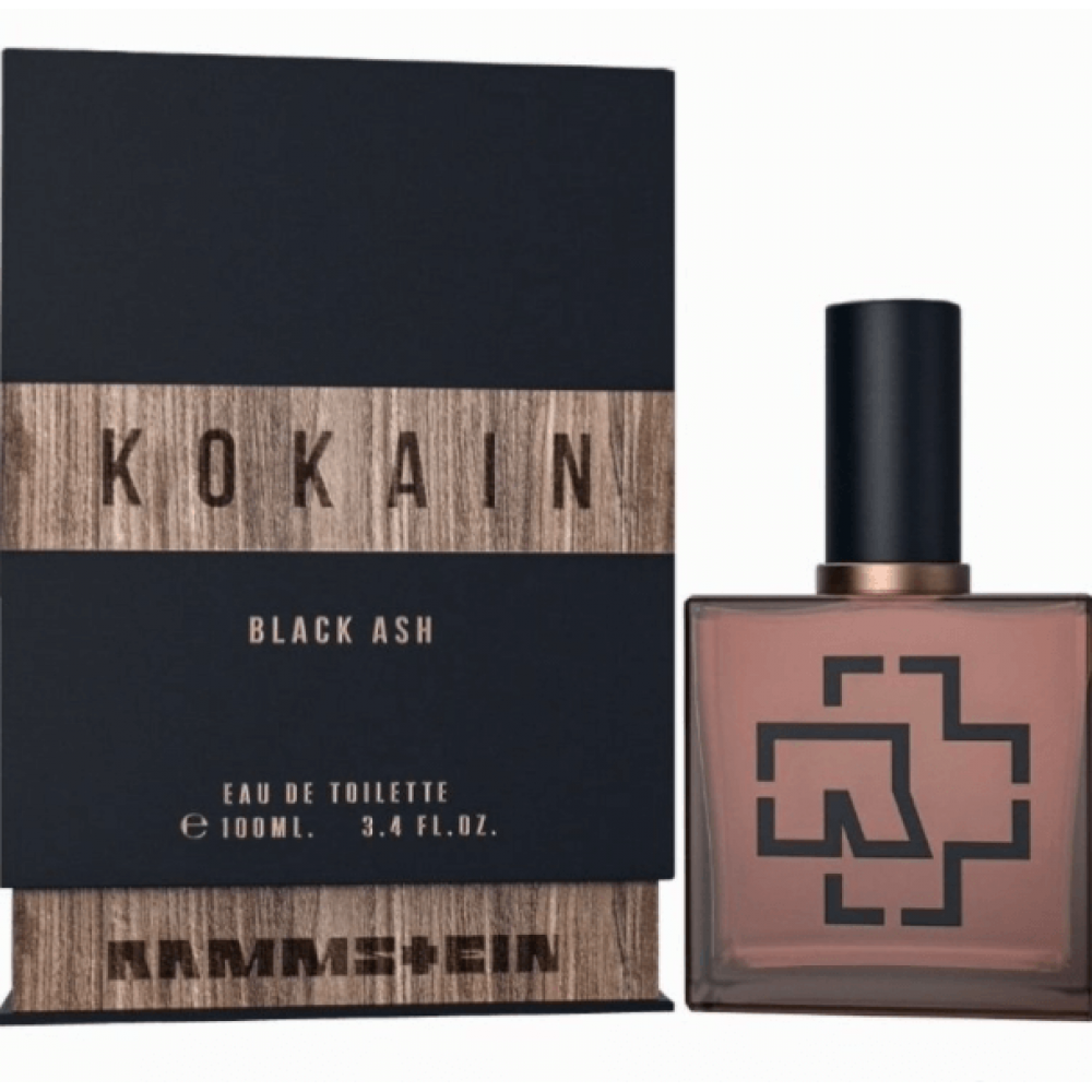 Розпив Kokain Black Ash Rammstein 1 мл