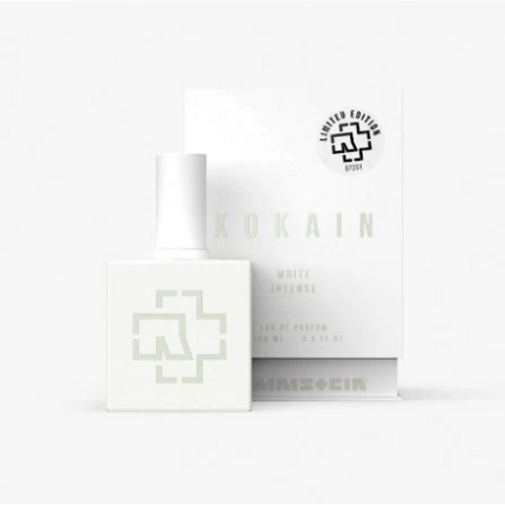 Розпив Kokain White Intense Rammstein 1 мл