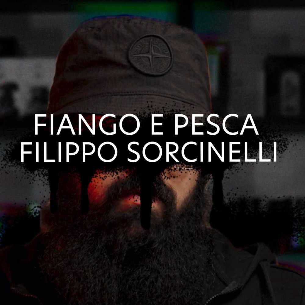 Розпив Fango e Pesca Filippo Sorcinelli SuperFluo 1мл 