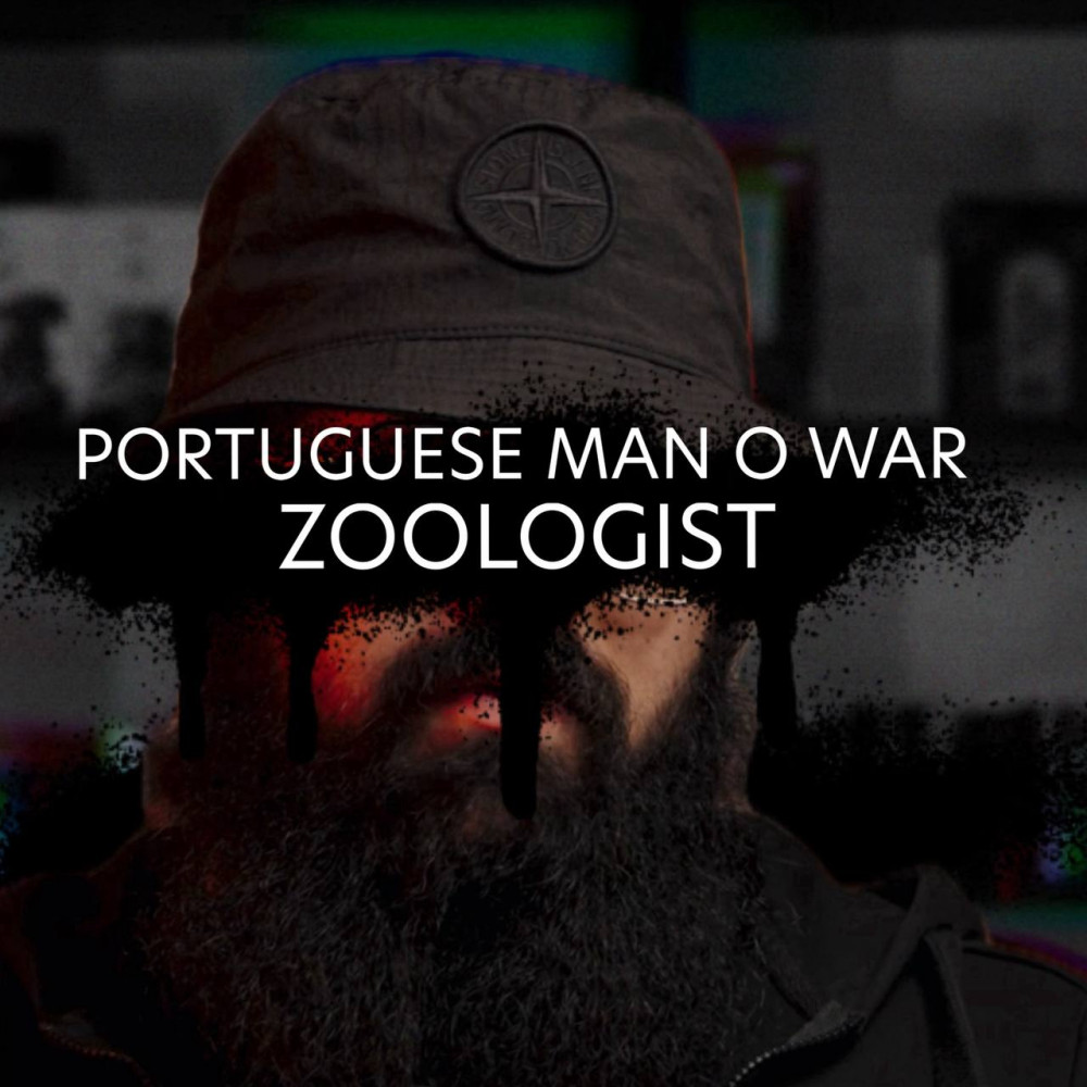 Розпив Portuguese Man O' War Zoologist Perfumes 1мл