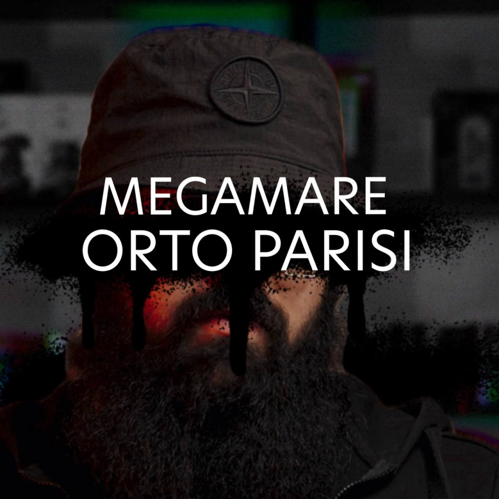 Розпив Orto Parisi Megamare 1 мл