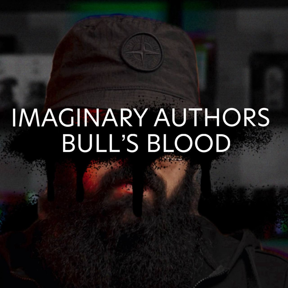 Розпив IMAGINARY AUTHORS Bull's Blood 1мл