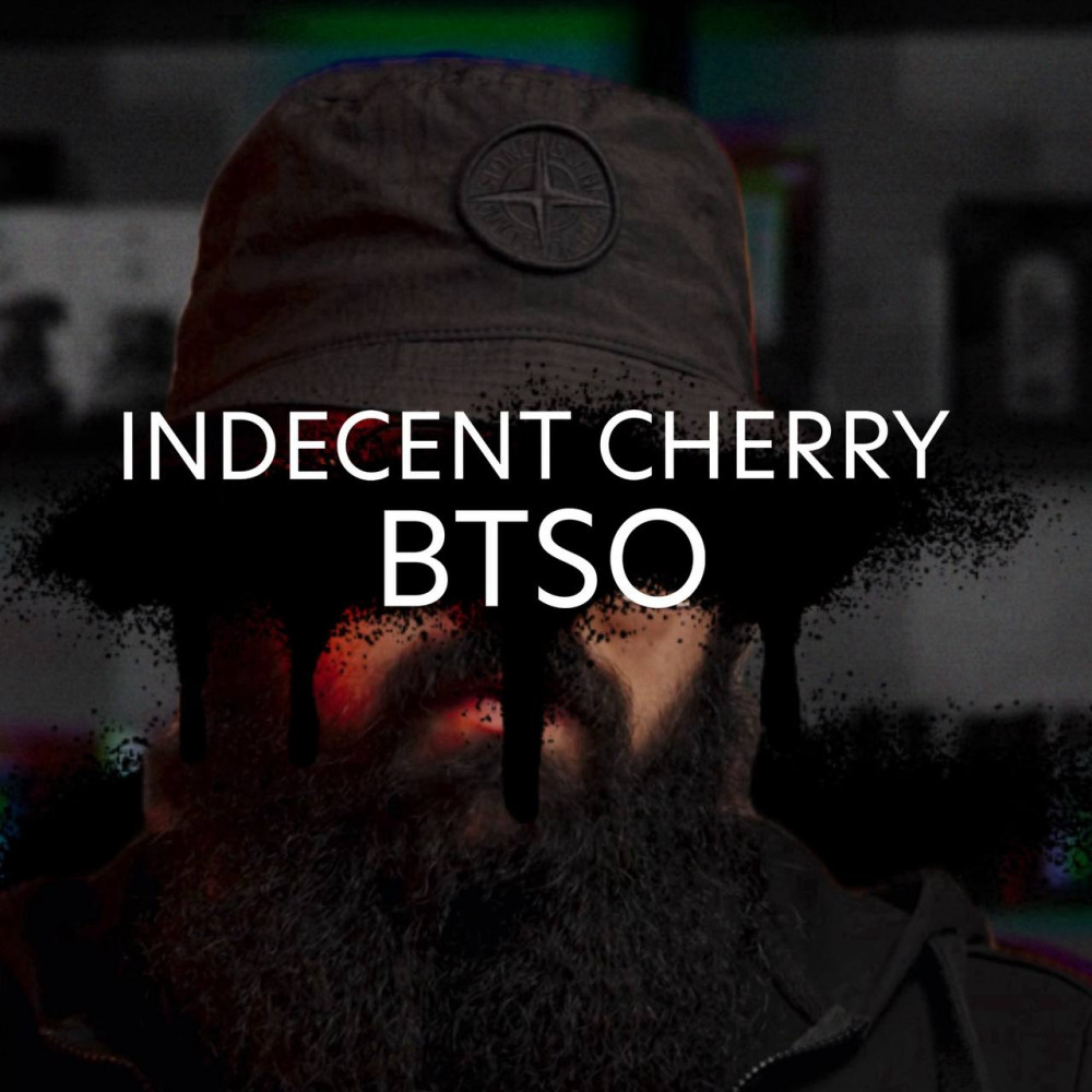 Розпив Indecent Cherry BORNTOSTANDOUT 1мл
