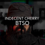 Розпив Indecent Cherry BORNTOSTANDOUT 1мл