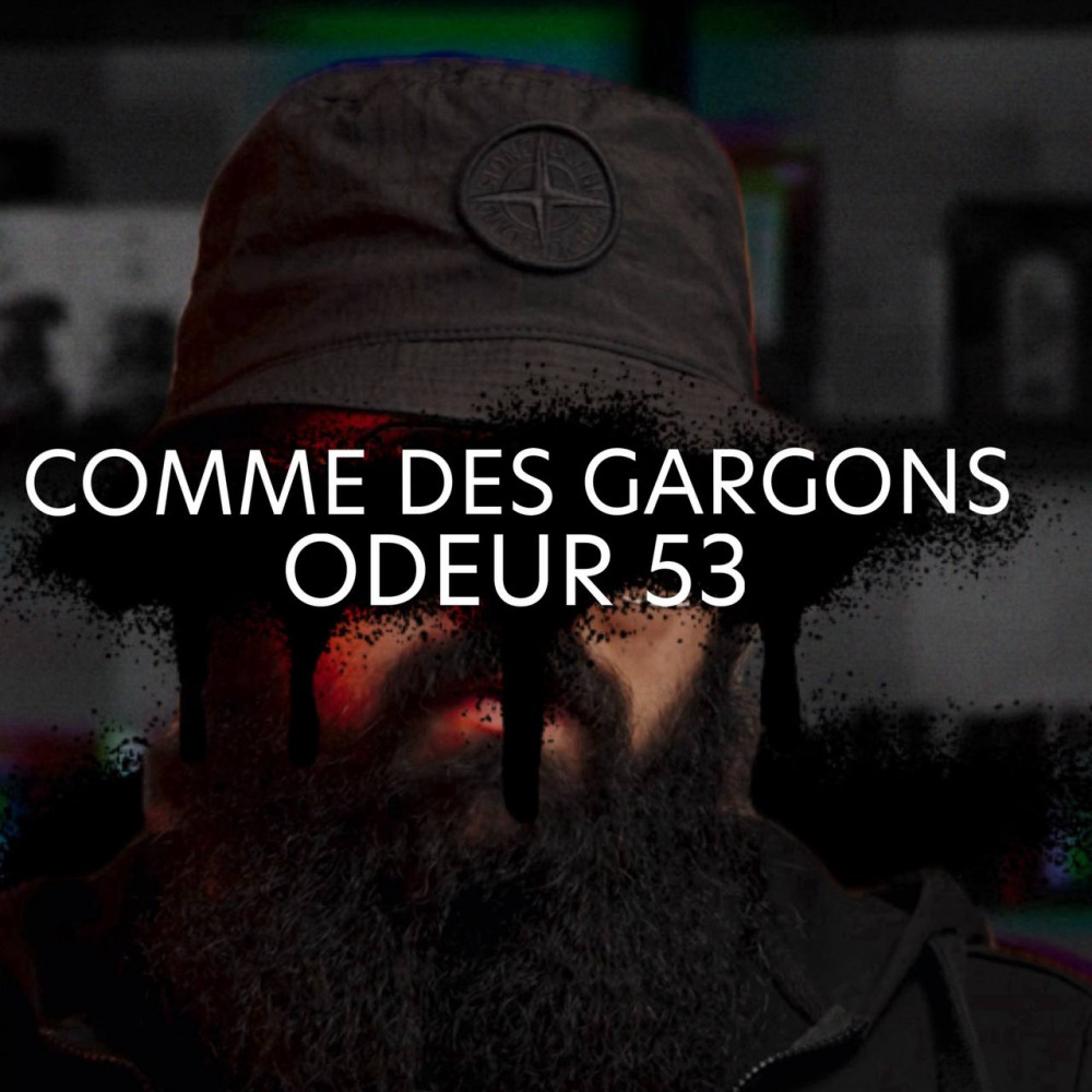 Розпив Comme Des Garcons Odeur 53 1мл