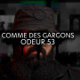 Розпив Comme Des Garcons Odeur 53 1мл