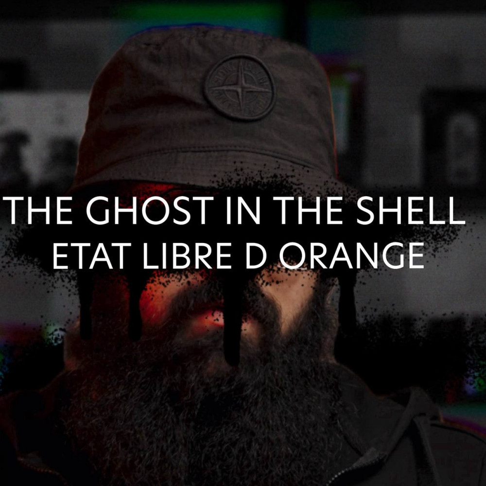 Розпив Etat Libre d'Orange The Ghost In The Shell 1мл