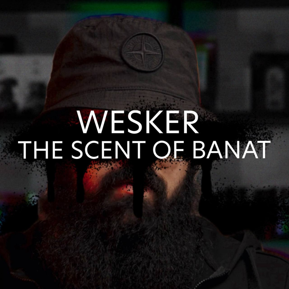 Розпив Wesker The Scent of Banat 1мл